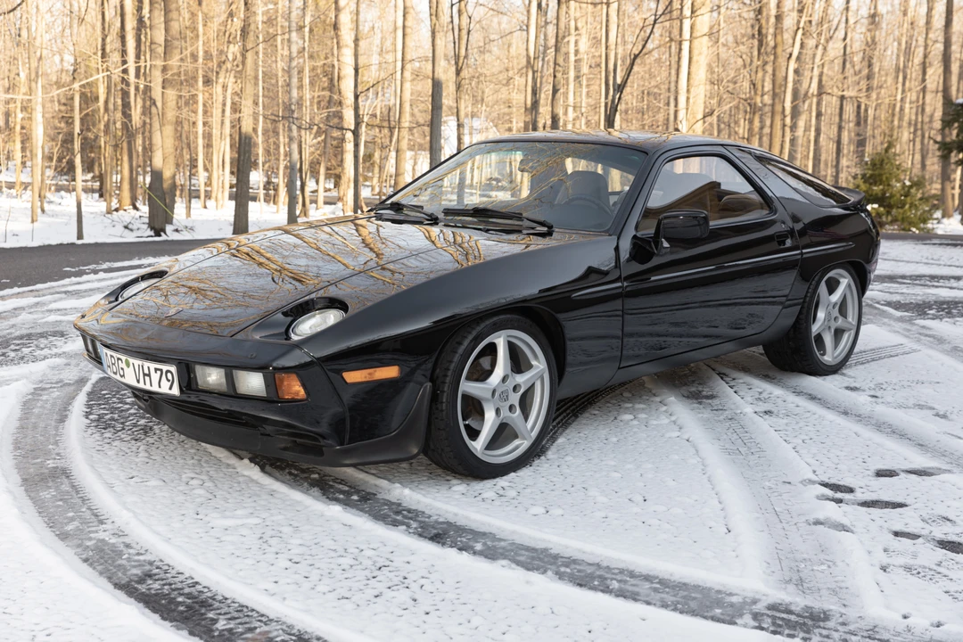1981 Porsche 928 - Image 17 of 31
