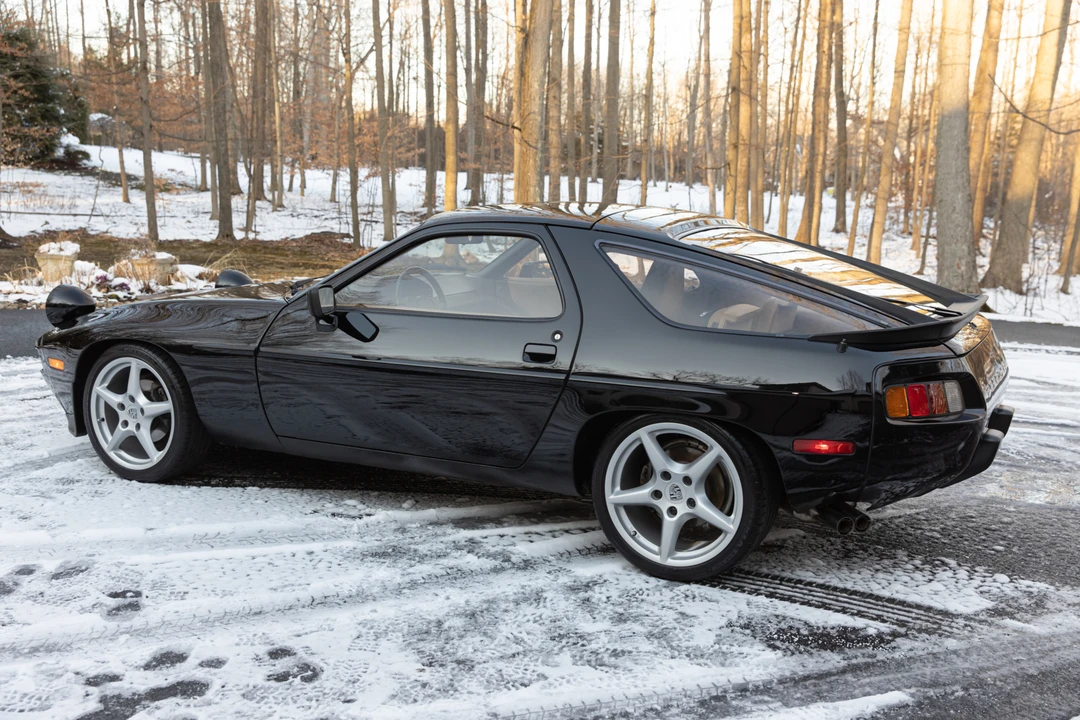 1981 Porsche 928 - Image 14 of 31