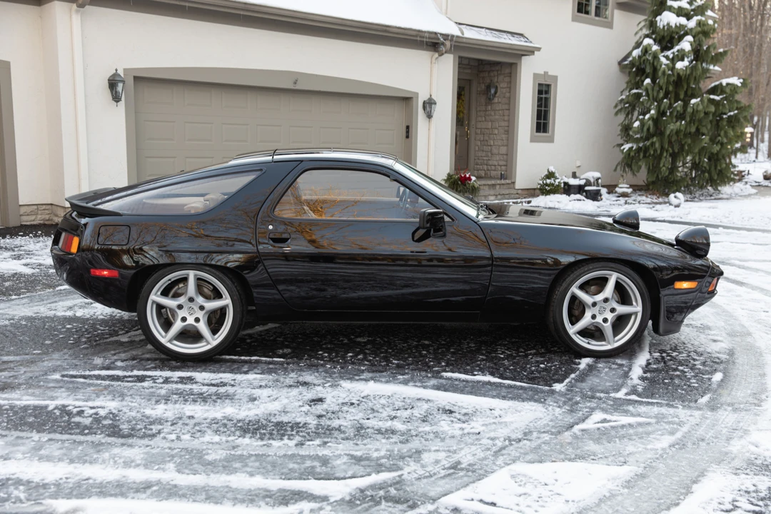 1981 Porsche 928 - Image 6 of 31