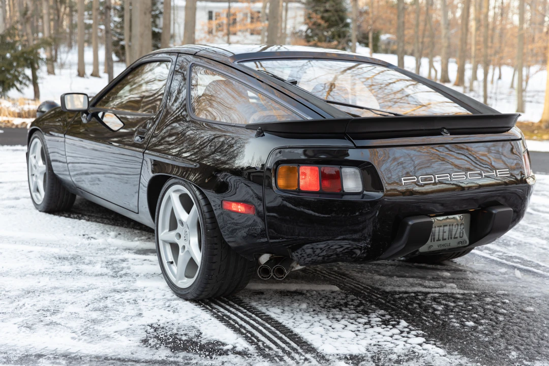 1981 Porsche 928 - Image 13 of 31