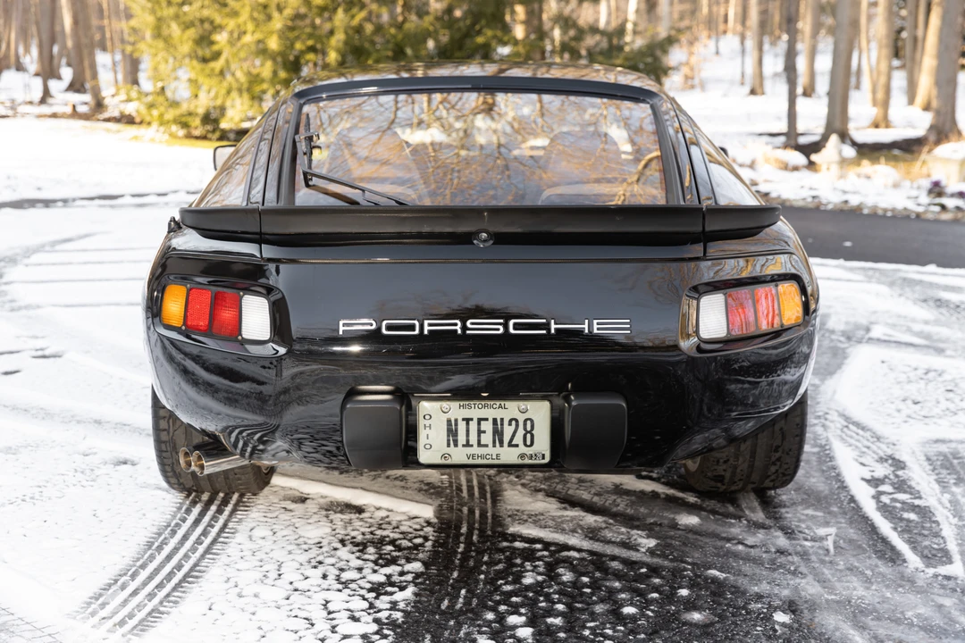 1981 Porsche 928 - Image 9 of 31