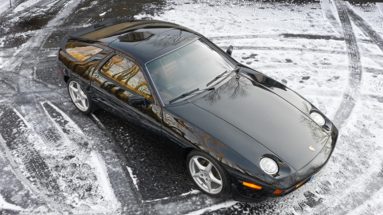 1981 Porsche 928 - Image 4 of 31
