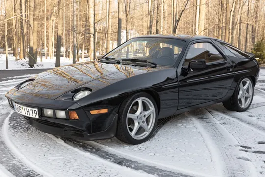 1981 Porsche 928 5-Speed