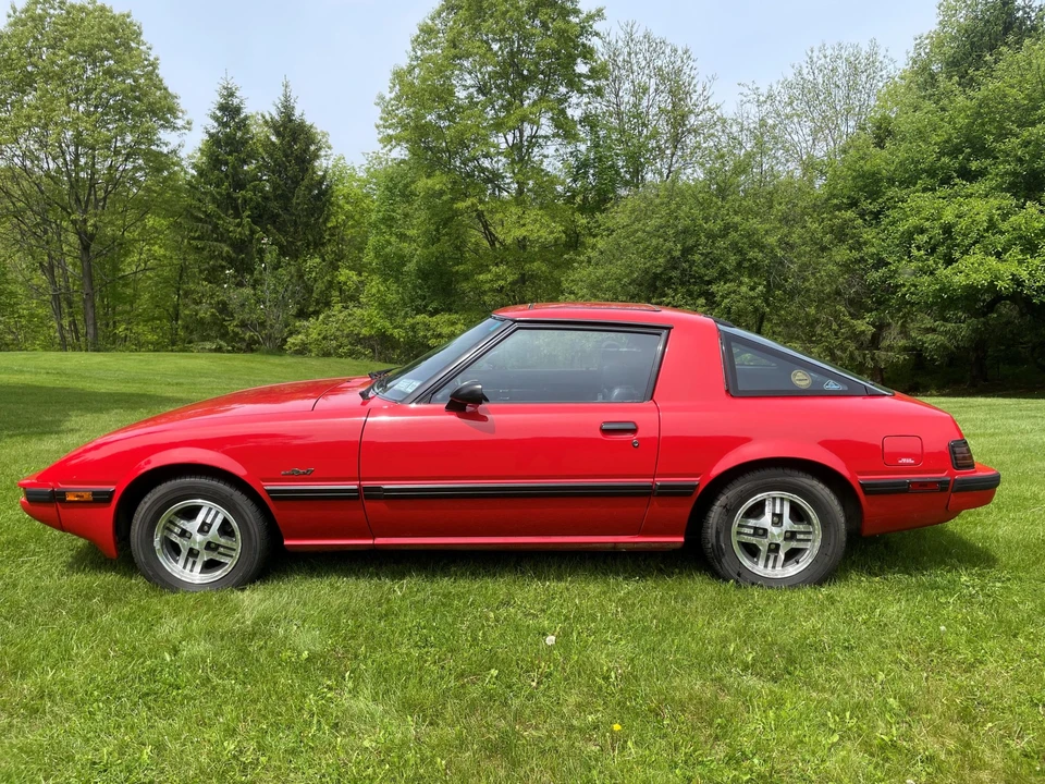 1983 Mazda RX-7 SA & FB - Image 6 of 31