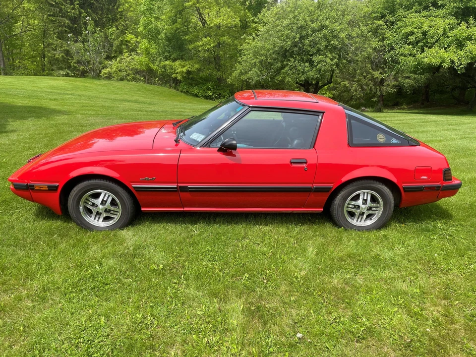 1983 Mazda RX-7 SA & FB - Image 7 of 31