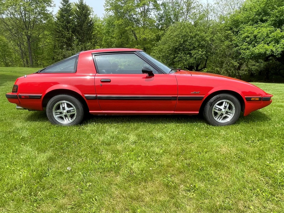 1983 Mazda RX-7 SA & FB - Image 22 of 31