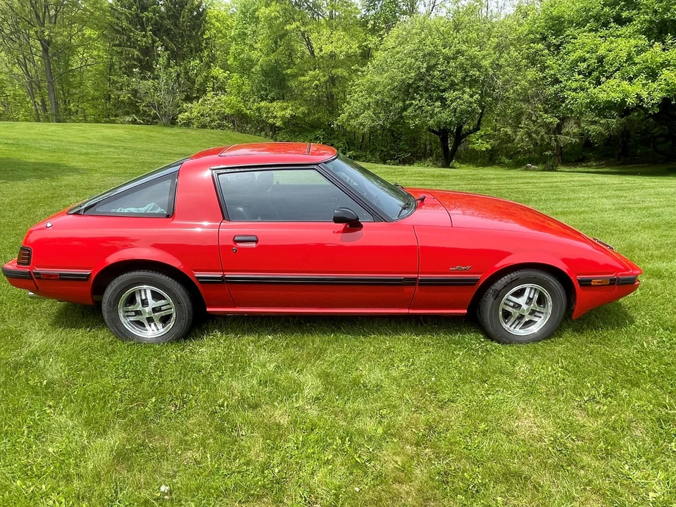 1983 Mazda RX-7 SA & FB - Image 23 of 31