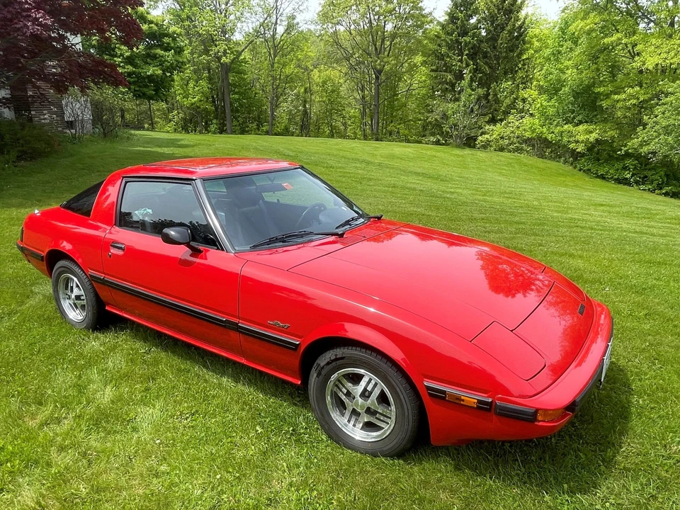 1983 Mazda RX-7 SA & FB - Image 27 of 31