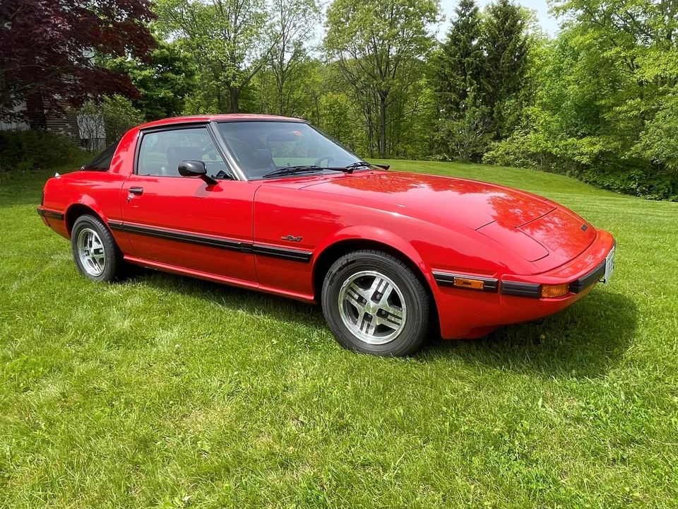 1983 Mazda RX-7 SA & FB - Image 24 of 31