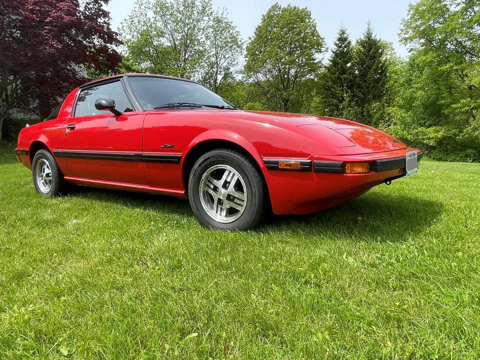 1983 Mazda RX-7 SA & FB - Image 25 of 31