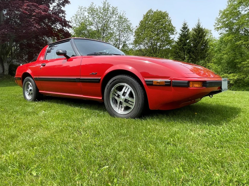 1983 Mazda RX-7 SA & FB - Image 26 of 31