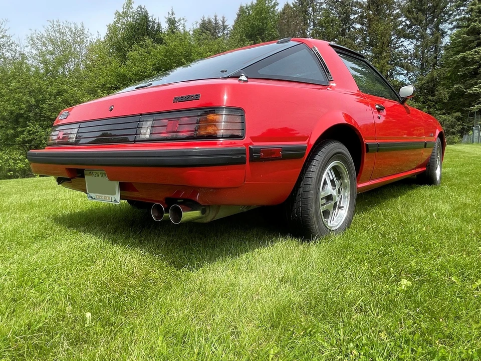 1983 Mazda RX-7 SA & FB - Image 18 of 31