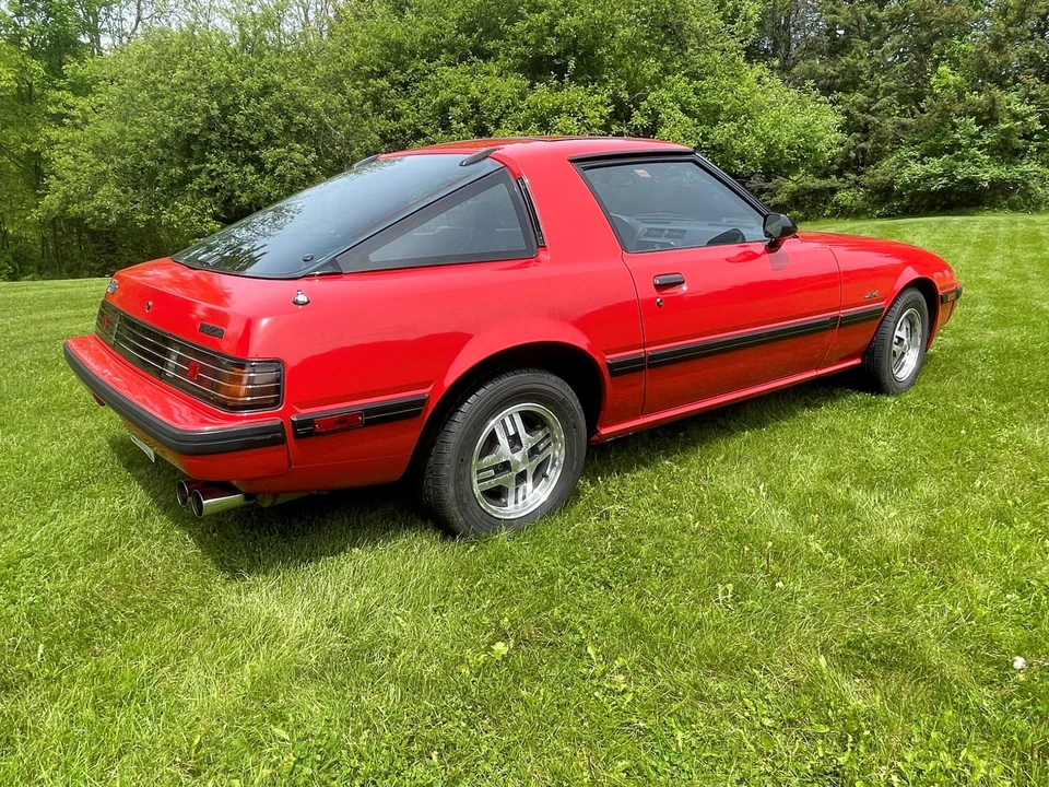 1983 Mazda RX-7 SA & FB - Image 21 of 31