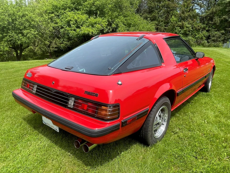 1983 Mazda RX-7 SA & FB - Image 19 of 31