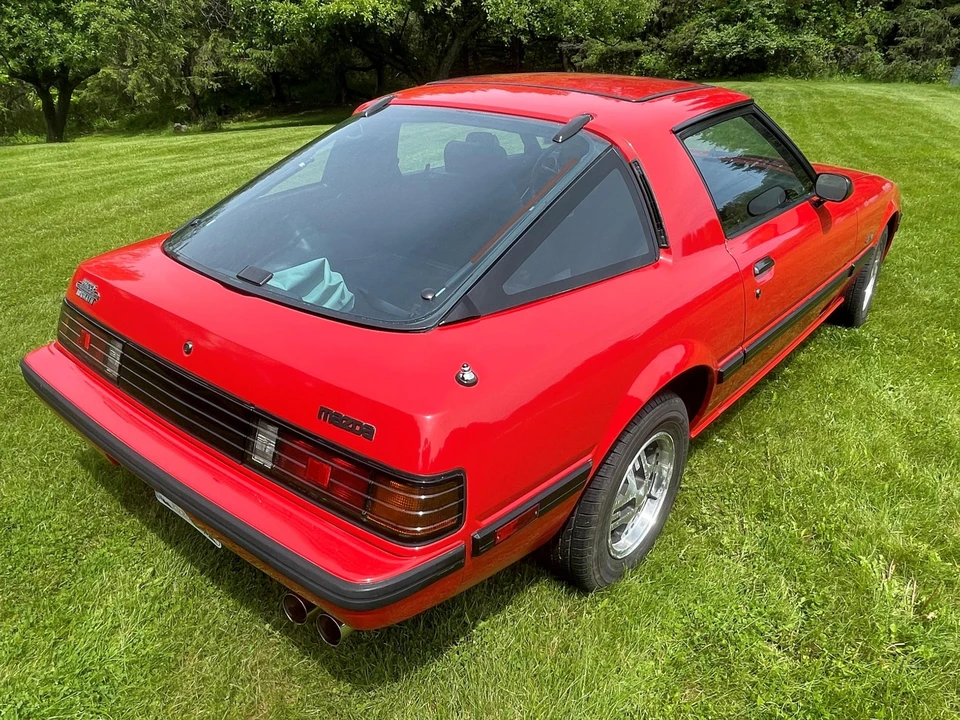 1983 Mazda RX-7 SA & FB - Image 20 of 31
