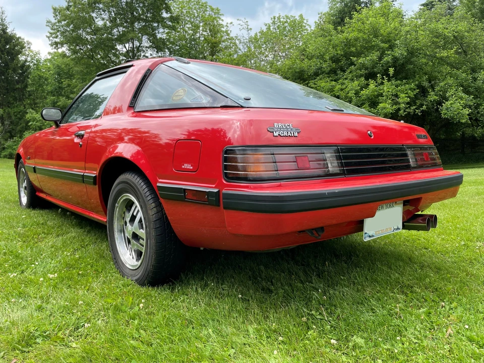 1983 Mazda RX-7 SA & FB - Image 8 of 31