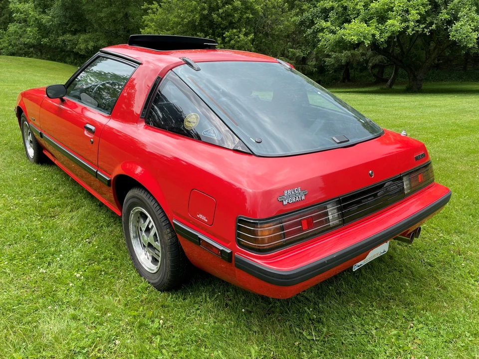 1983 Mazda RX-7 SA & FB - Image 10 of 31
