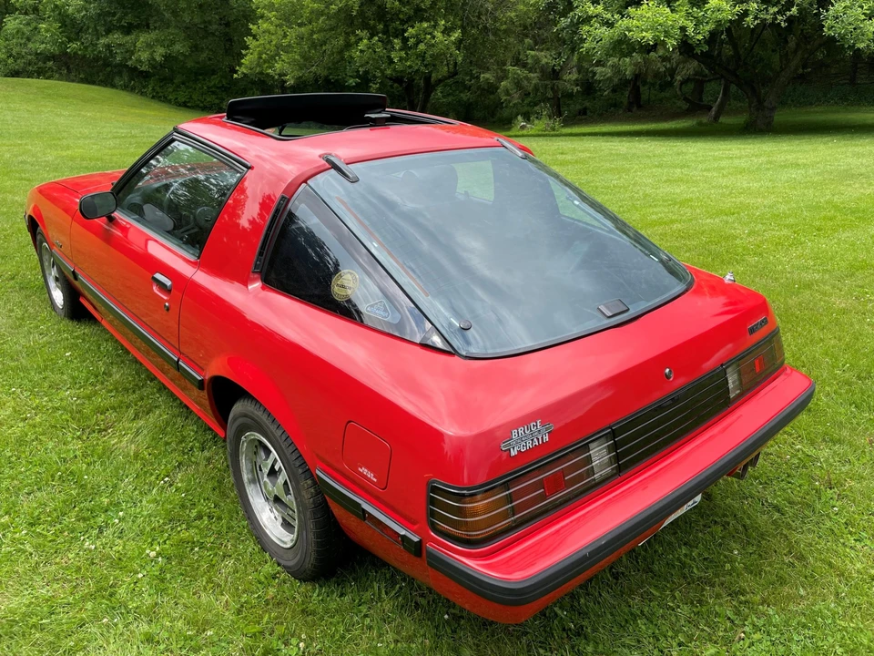 1983 Mazda RX-7 SA & FB - Image 11 of 31