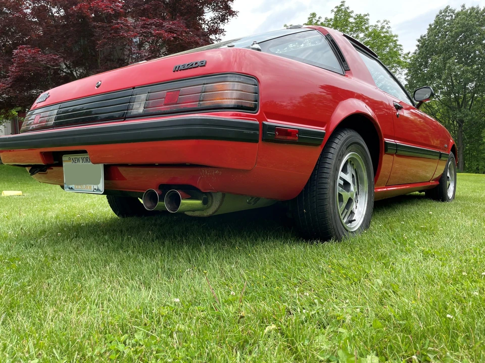 1983 Mazda RX-7 SA & FB - Image 17 of 31