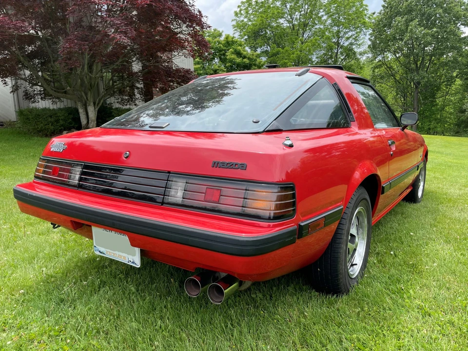 1983 Mazda RX-7 SA & FB - Image 16 of 31