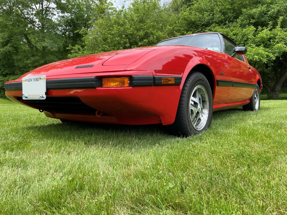 1983 Mazda RX-7 SA & FB - Image 3 of 31
