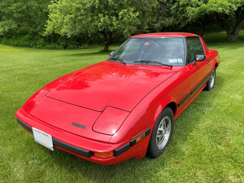 1983 Mazda RX-7 SA & FB - Image 4 of 31