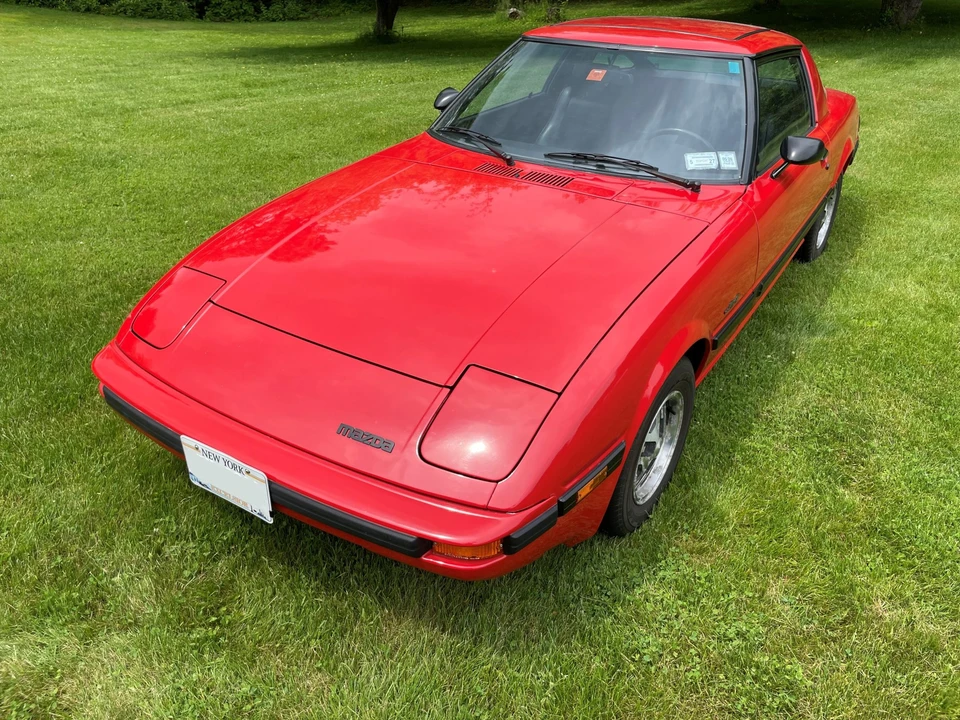 1983 Mazda RX-7 SA & FB - Image 5 of 31
