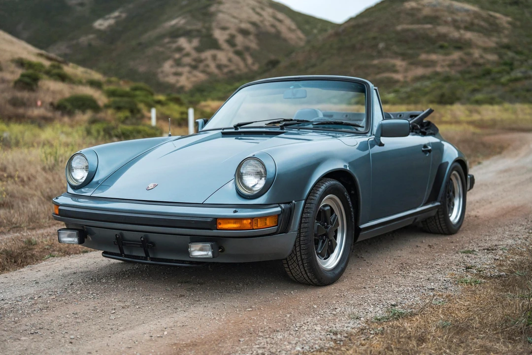 1983 Porsche 911 Carrera SC - Image 16 of 31
