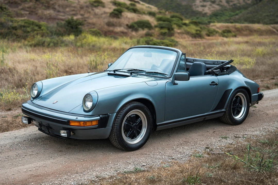 1983 Porsche 911 Carrera SC - Image 14 of 31