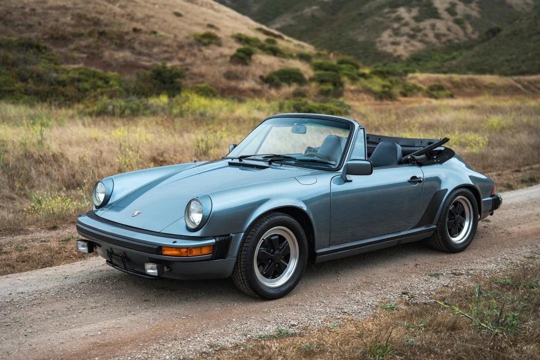 1983 Porsche 911 Carrera SC - Image 15 of 31