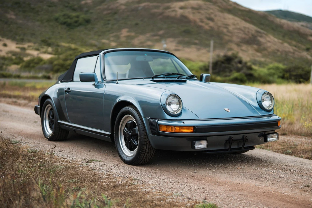 1983 Porsche 911 Carrera SC - Image 11 of 31