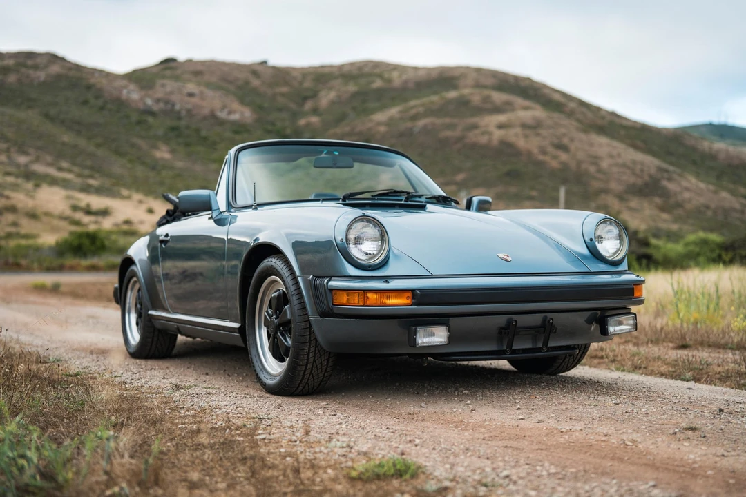 1983 Porsche 911 Carrera SC - Image 10 of 31