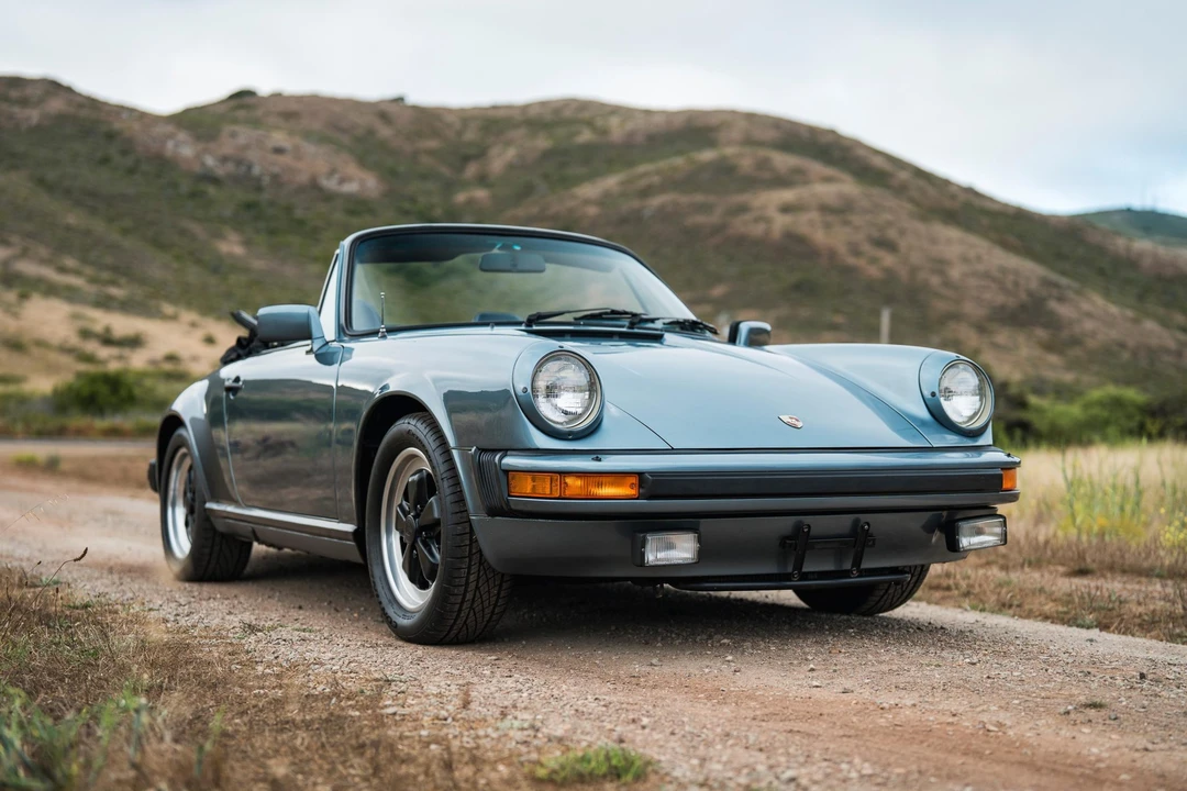 1983 Porsche 911 Carrera SC - Image 9 of 31