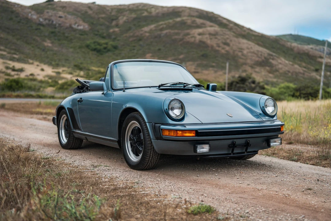 1983 Porsche 911 Carrera SC - Image 8 of 31