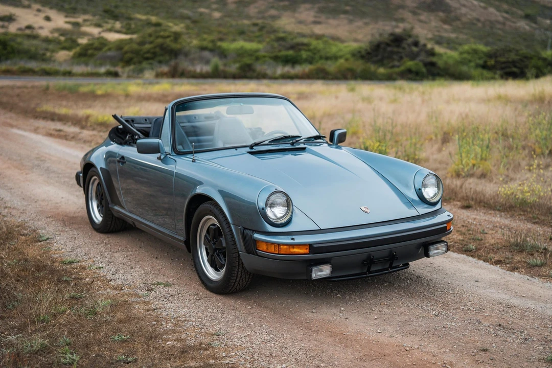 1983 Porsche 911 Carrera SC - Image 7 of 31