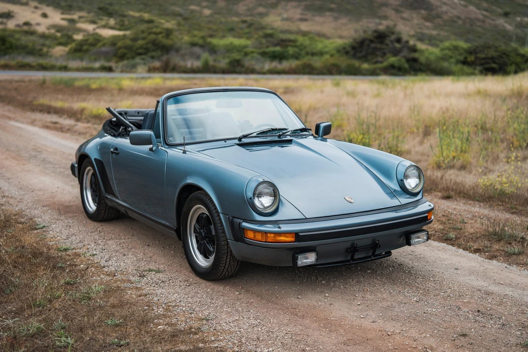 1983 Porsche 911 Carrera SC - Image 6 of 31