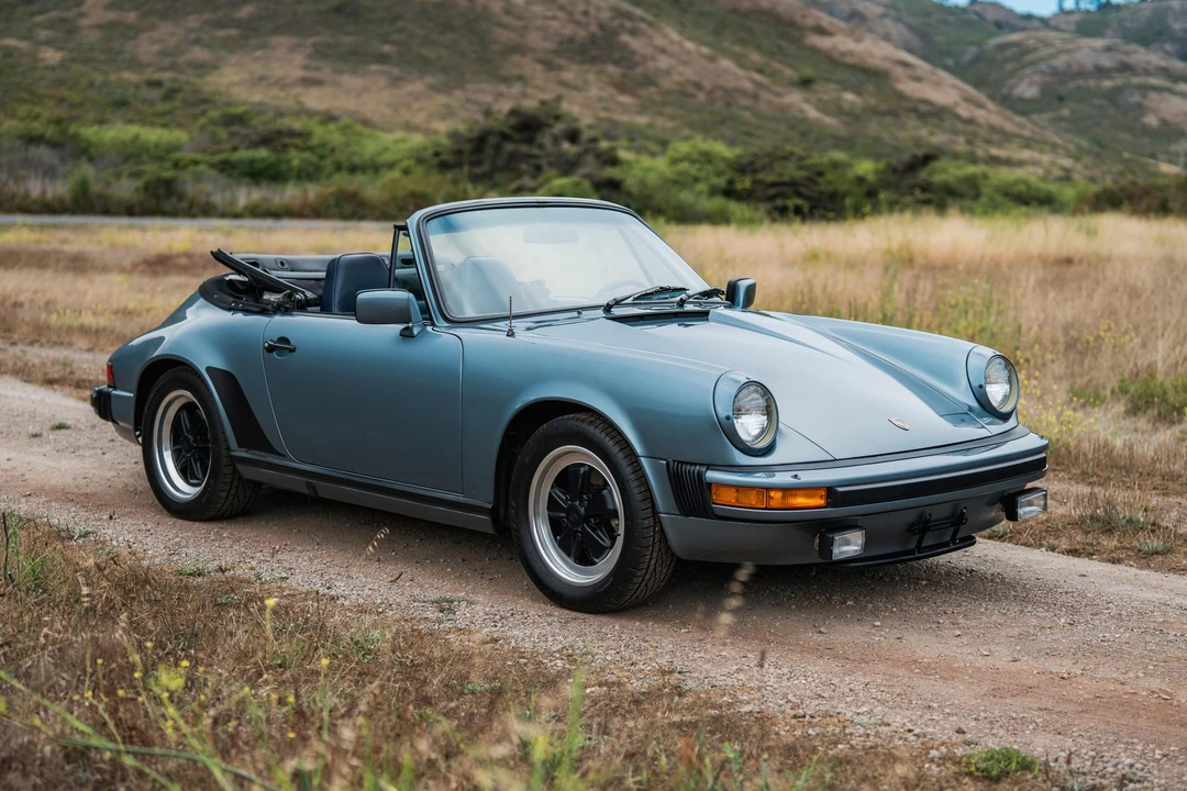 1983 Porsche 911 Carrera SC - Image 5 of 31
