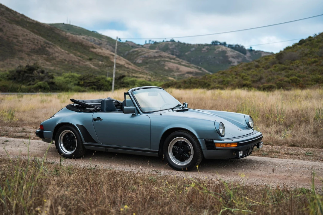 1983 Porsche 911 Carrera SC - Image 2 of 31