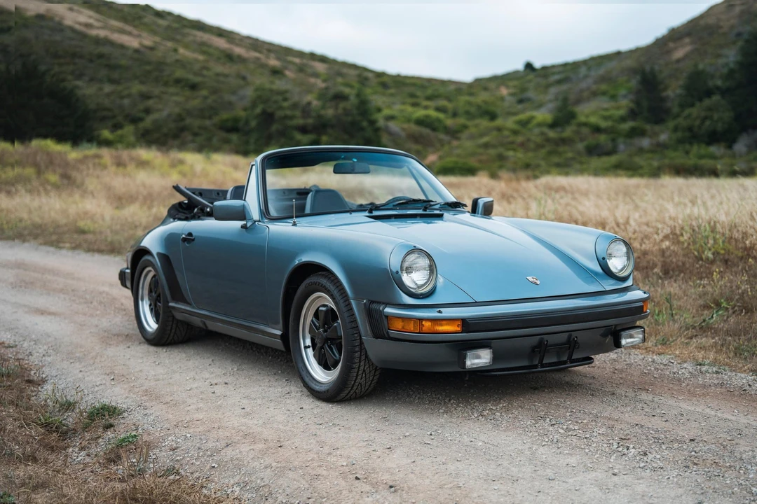 1983 Porsche 911 Carrera SC - Image 4 of 31