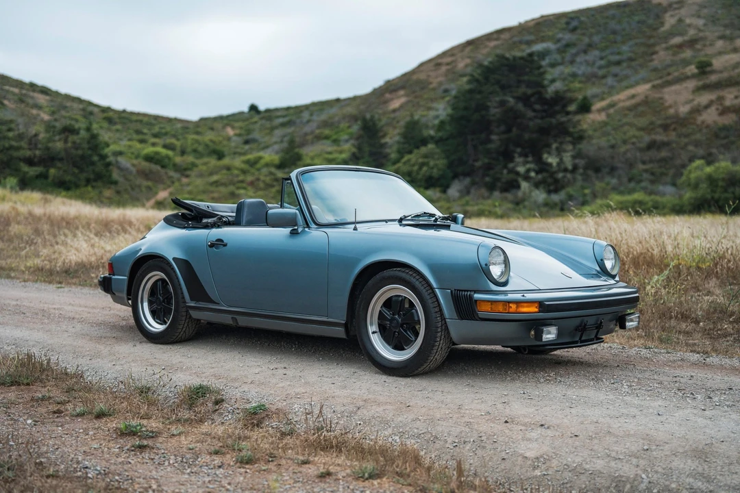 1983 Porsche 911 Carrera SC - Image 3 of 31