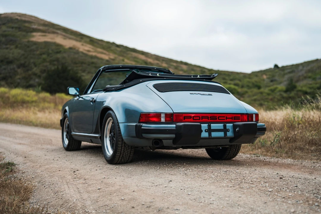 1983 Porsche 911 Carrera SC - Image 24 of 31