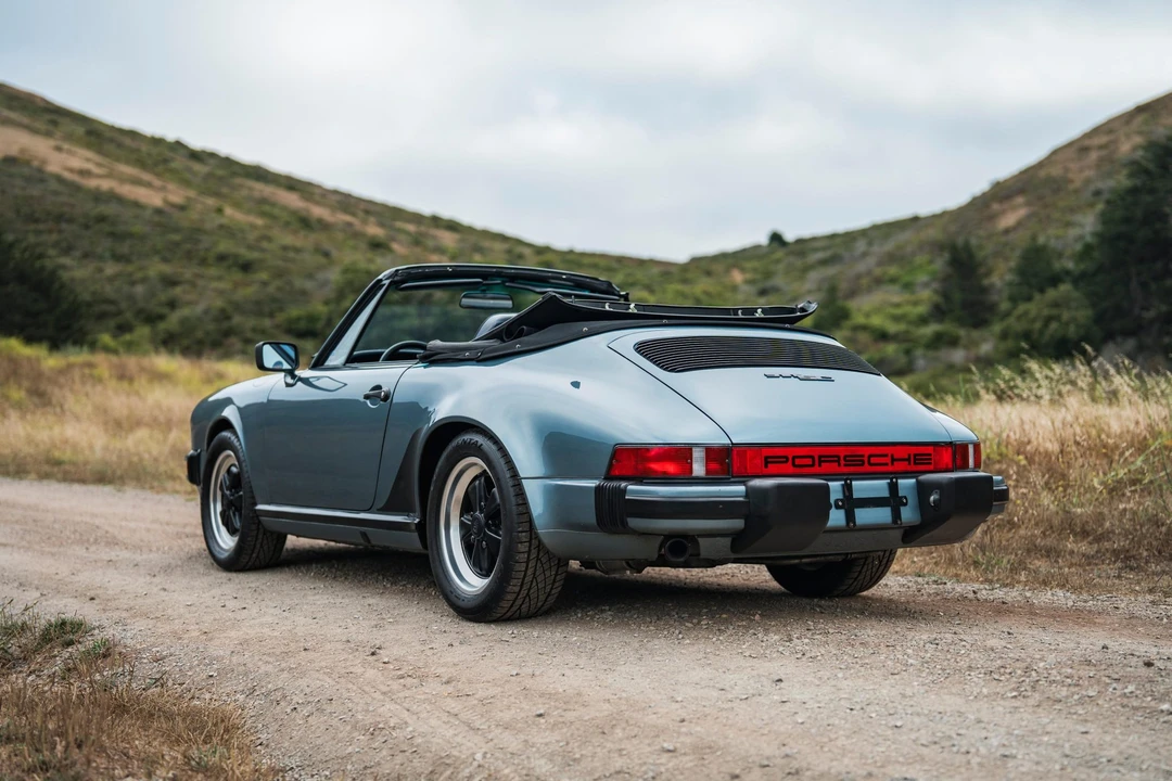 1983 Porsche 911 Carrera SC - Image 23 of 31