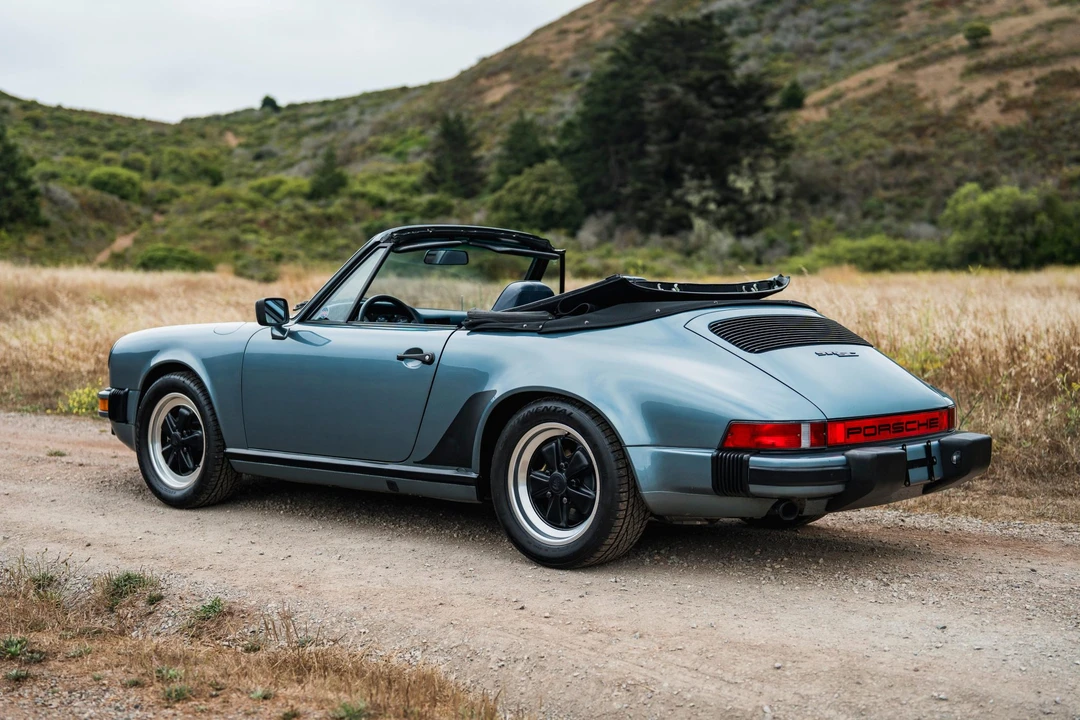 1983 Porsche 911 Carrera SC - Image 22 of 31