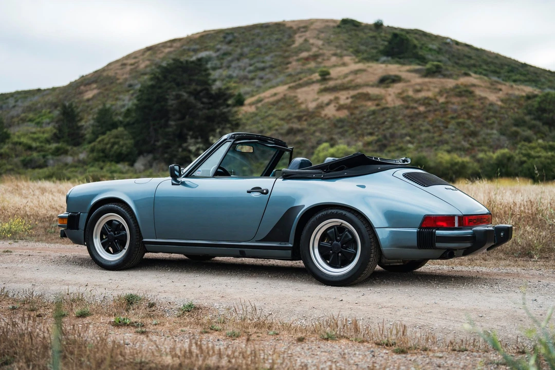 1983 Porsche 911 Carrera SC - Image 19 of 31