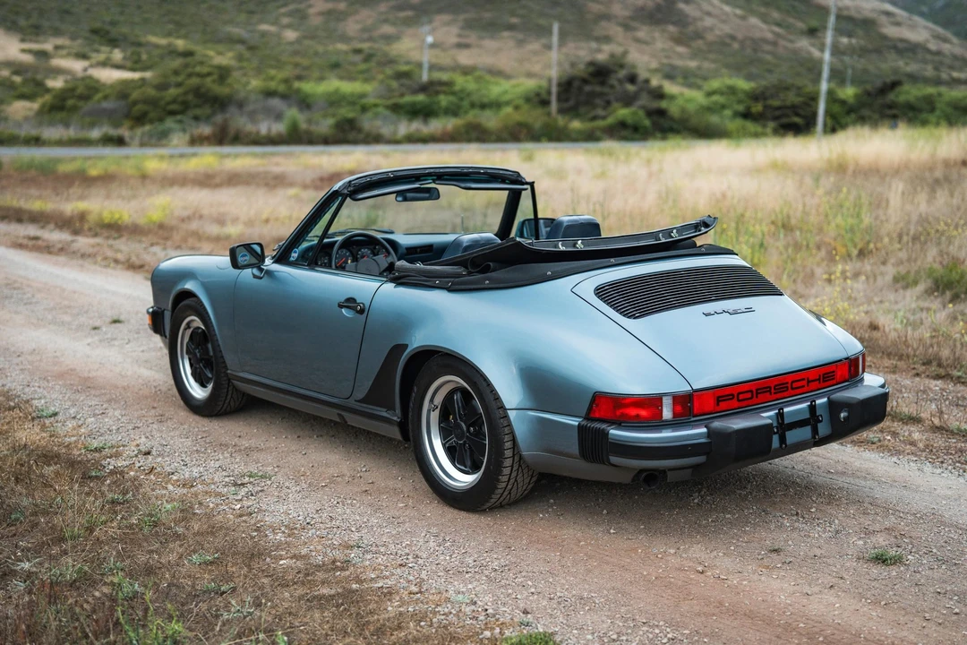 1983 Porsche 911 Carrera SC - Image 26 of 31