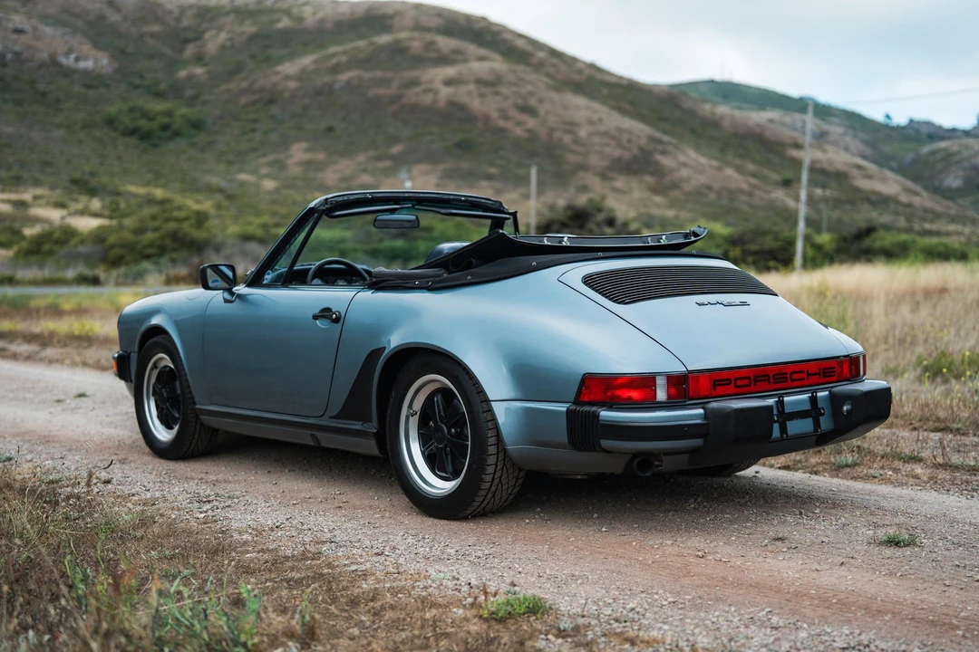 1983 Porsche 911 Carrera SC - Image 27 of 31