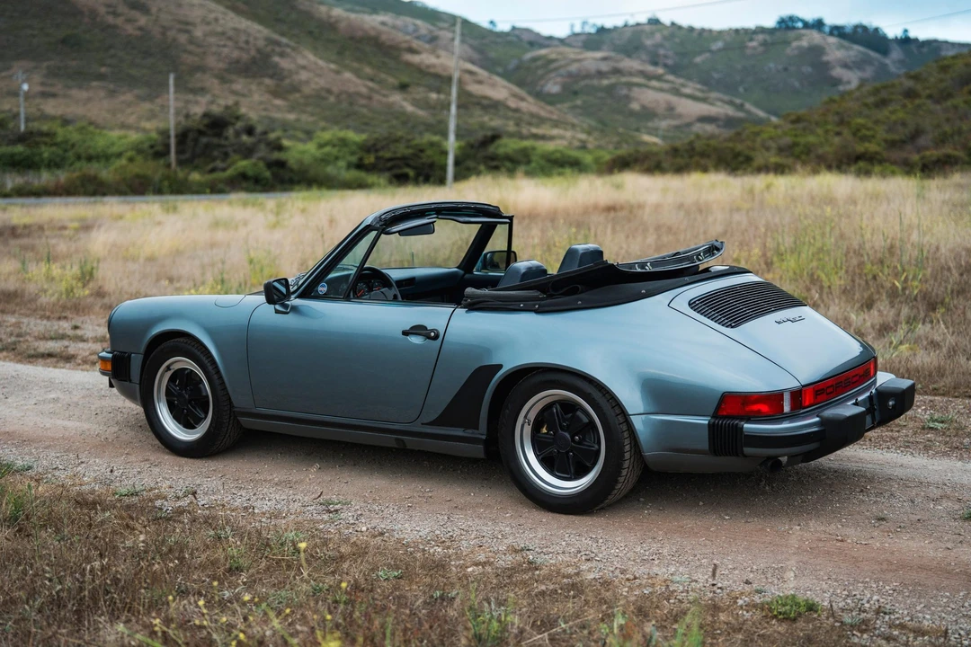 1983 Porsche 911 Carrera SC - Image 21 of 31