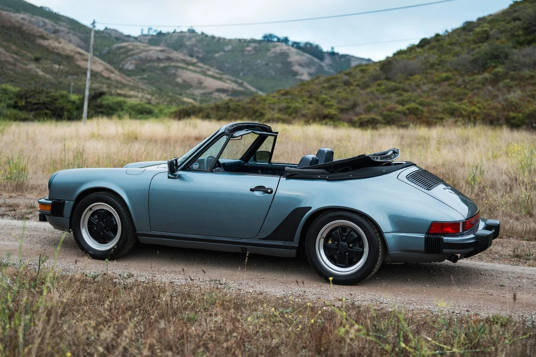 1983 Porsche 911 Carrera SC - Image 20 of 31