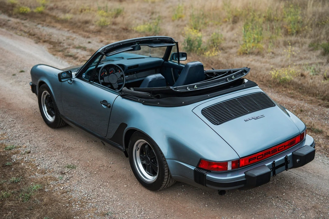 1983 Porsche 911 Carrera SC - Image 28 of 31