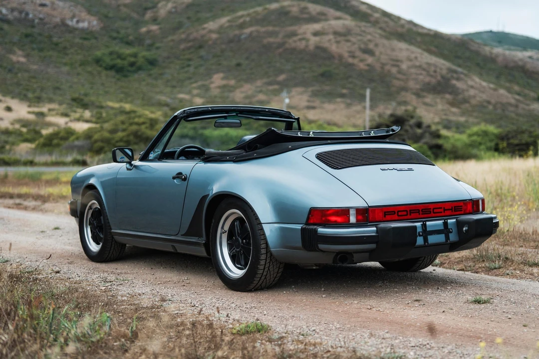 1983 Porsche 911 Carrera SC - Image 25 of 31